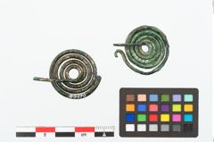 Foto von Bronzebrillenfibel (NHMW-PRAE-025136)